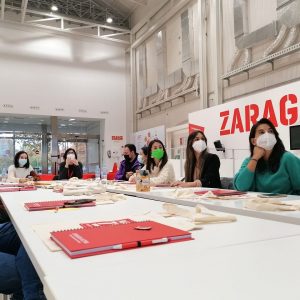 Made in Zaragoza esuna red formada por emprendedores creativos