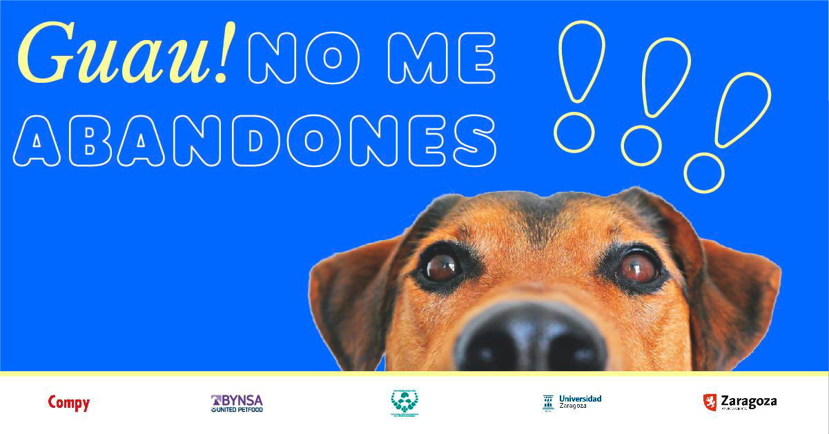 Campaña de adopción para Zaragoza Protección Animal