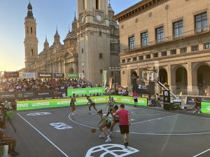 Zaragoza Deporte Redes Sociales